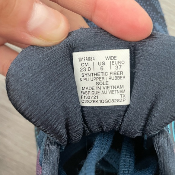 ASICS Running shoes Size 6 - Picture 6 of 7